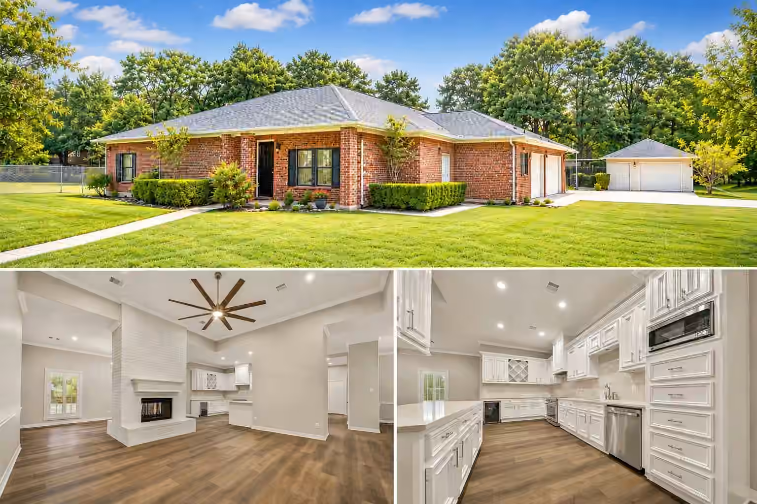 Photo of 1125 W Stroker Road 1125, Crosby, TX 77532