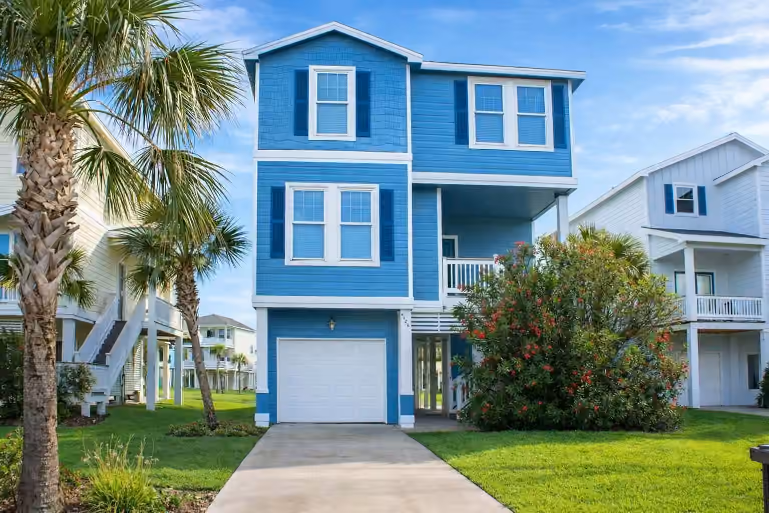 Photo of 4126 Green Heron Drive, Galveston, TX 77554