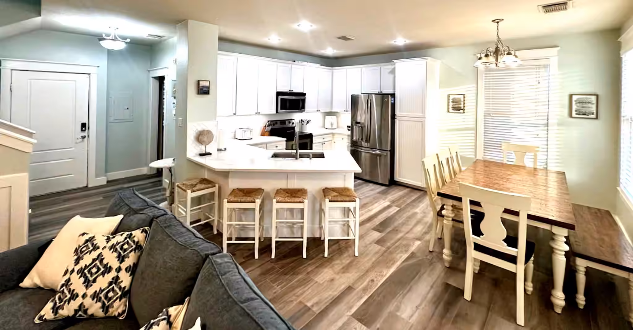 Photo 2 of 4126 Green Heron Drive, Galveston, TX