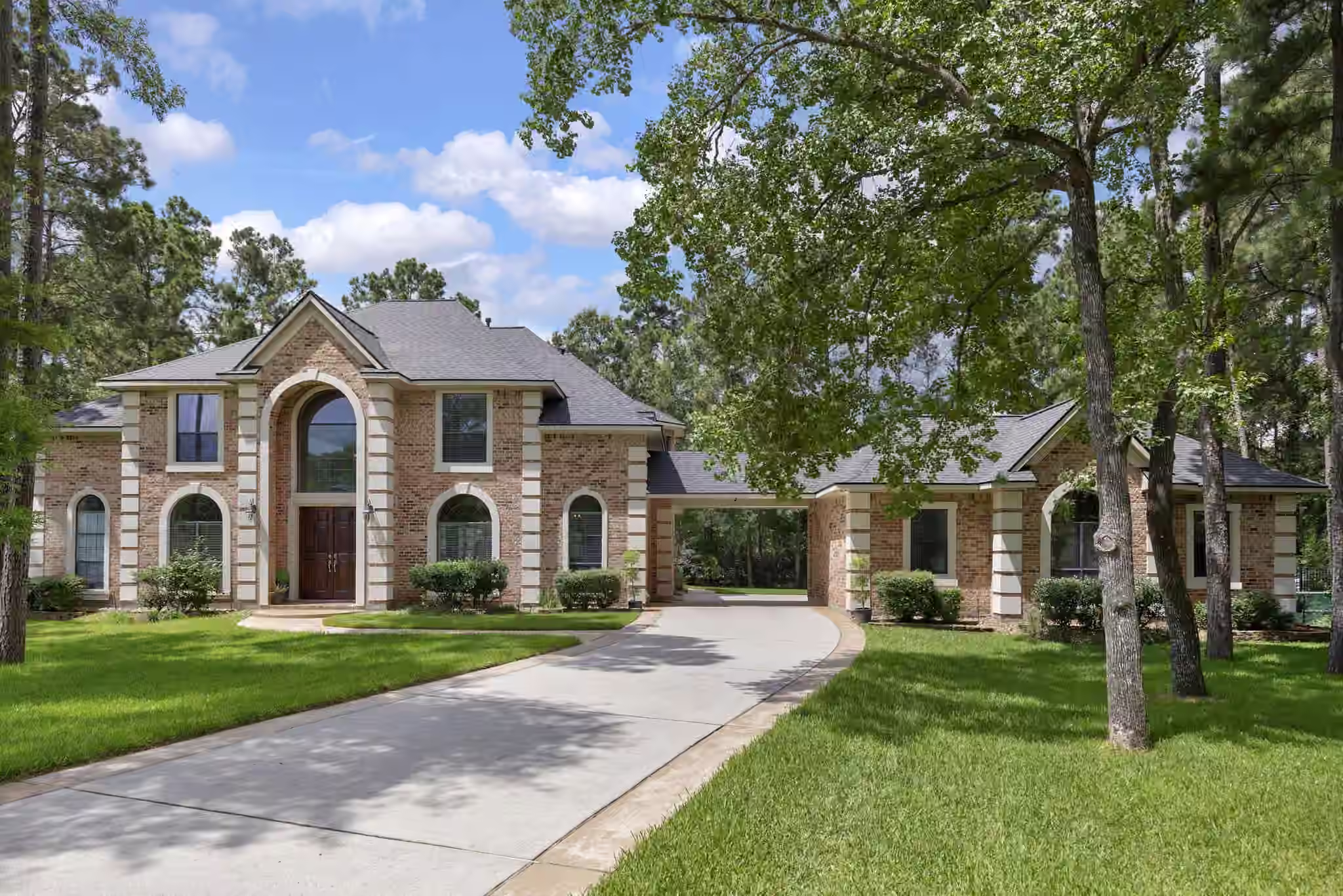 Photo of 5410 Pine Wood Meadows Lane, Spring, TX 77386