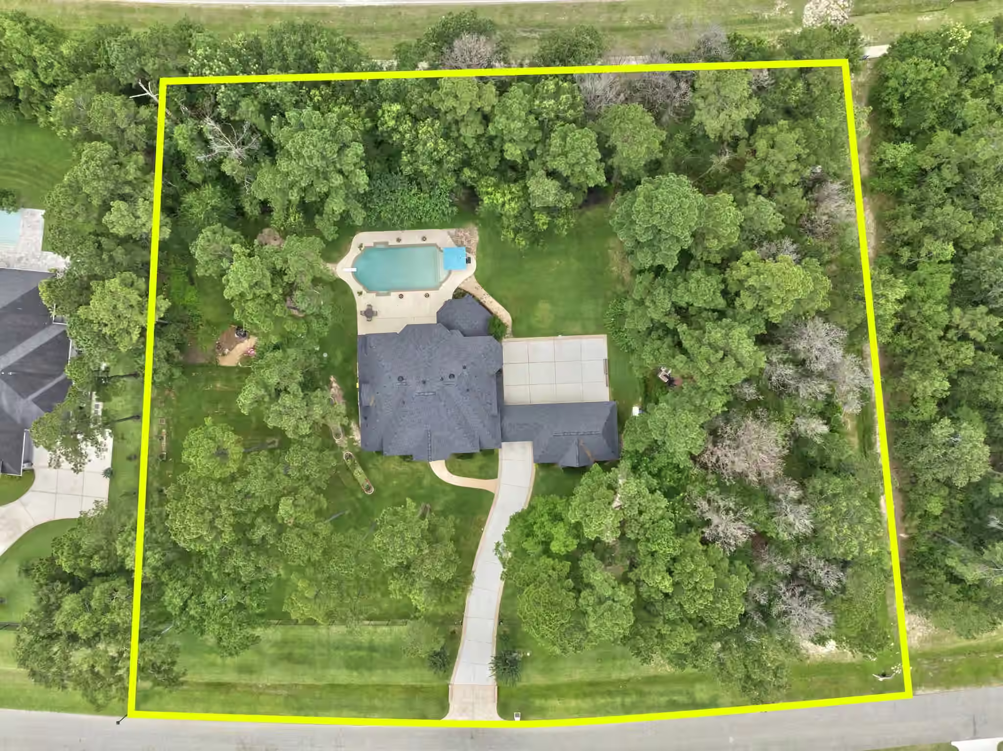 Photo 4 of 5410 Pine Wood Meadows Lane, Spring, TX