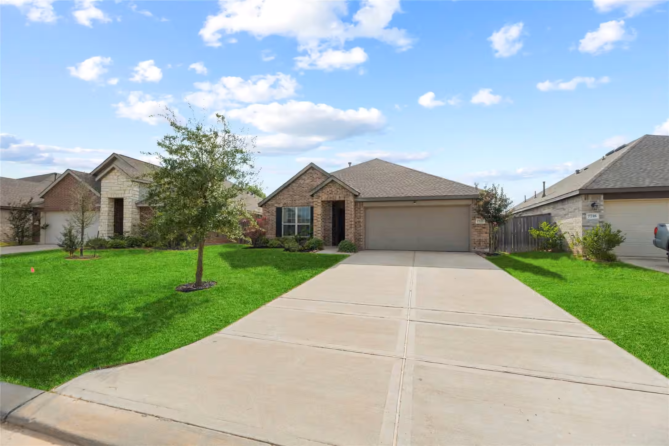 Photo 3 of 7722 Jasmine Chase Drive, Katy, TX