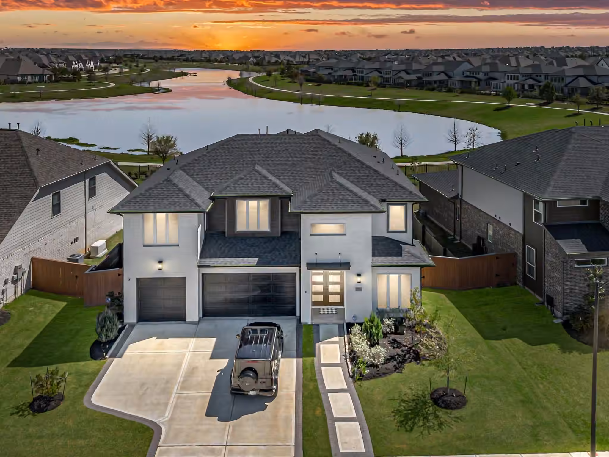 Photo of 7506 Wildrye Meadow Lane, Katy, TX