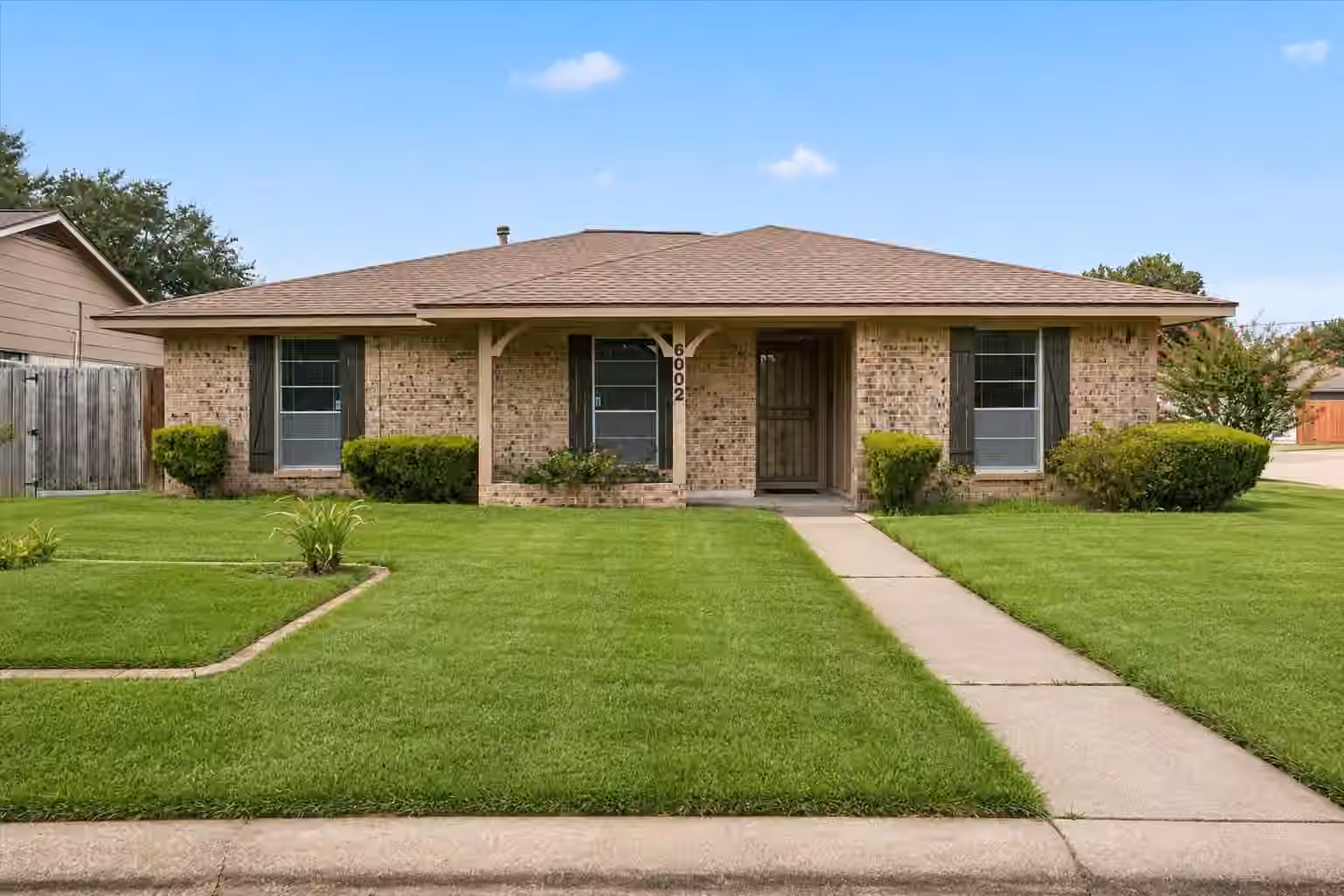 Photo of 6002 Weeping Willow Road, Houston, TX 77092