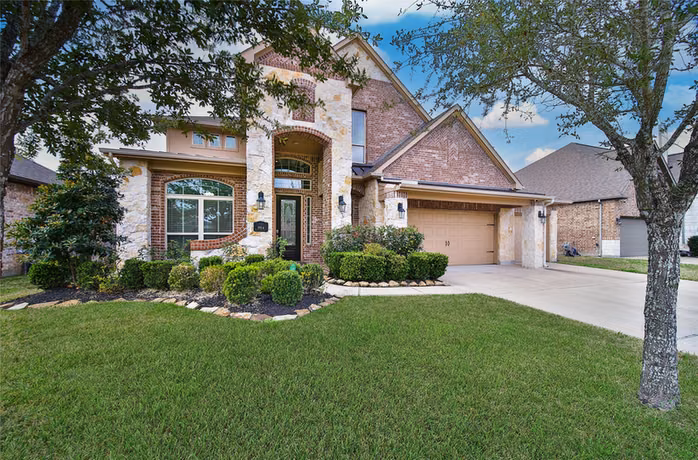Photo 4 of 3914 Birdsall Falls Lane, Katy, TX