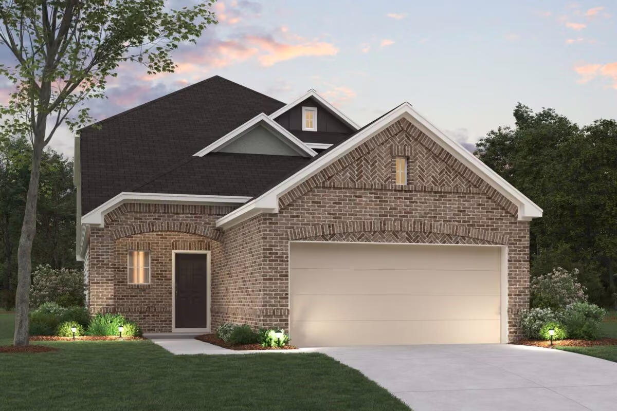 Photo of 609 Falling Cave Drive, Willis, TX 77378