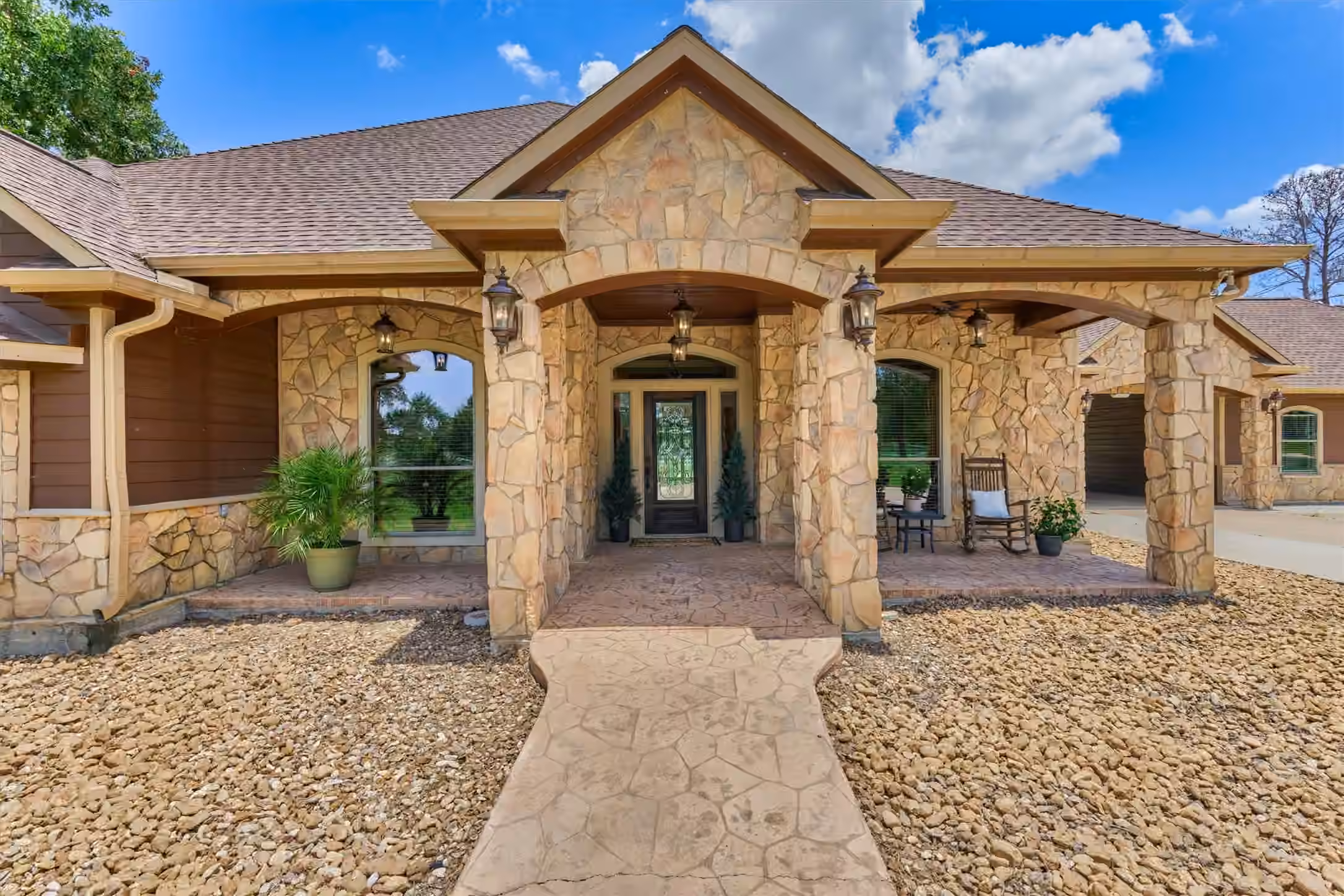 Photo 5 of 420 Ruel Road, Magnolia, TX