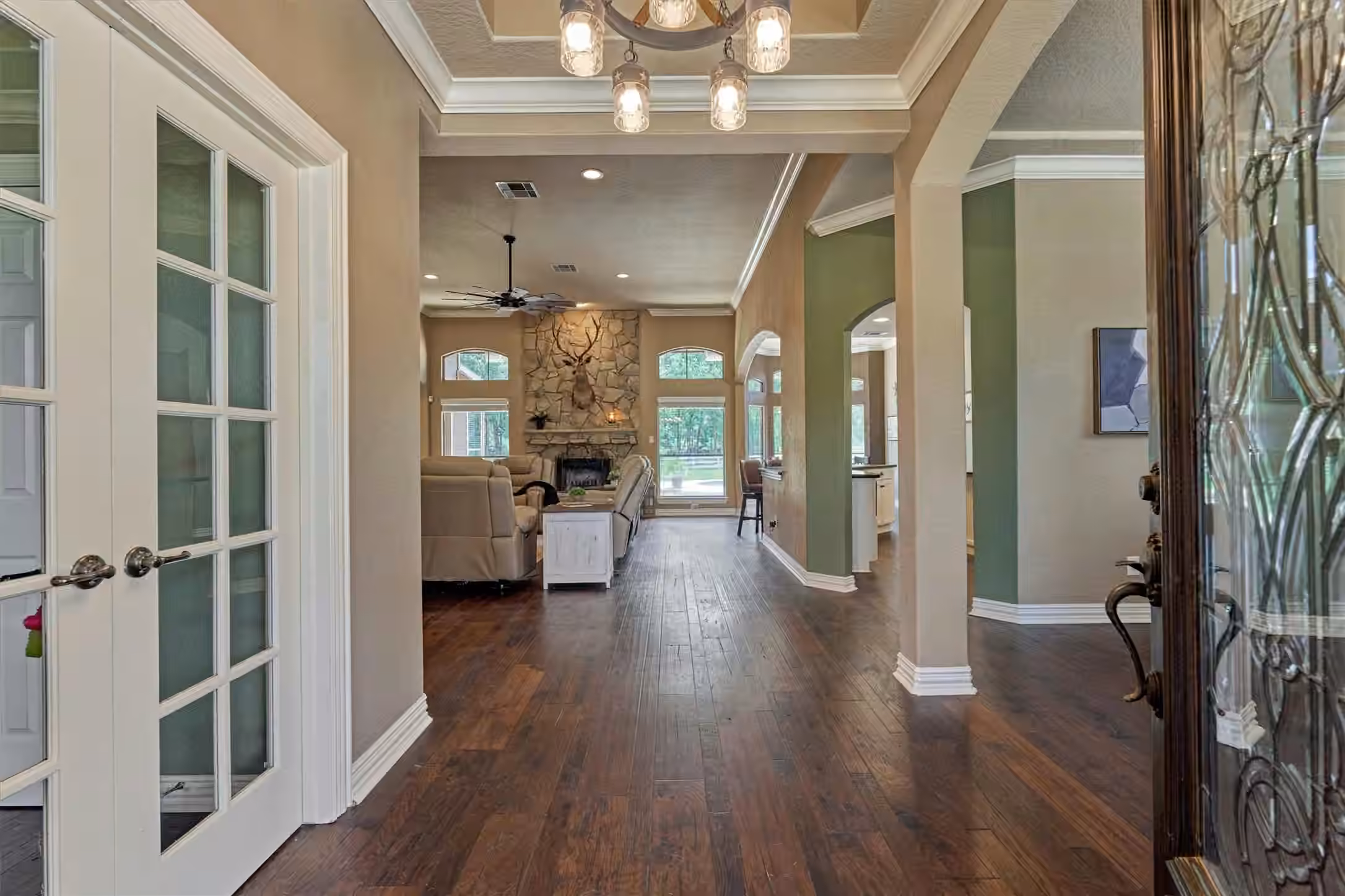 Photo 6 of 420 Ruel Road, Magnolia, TX