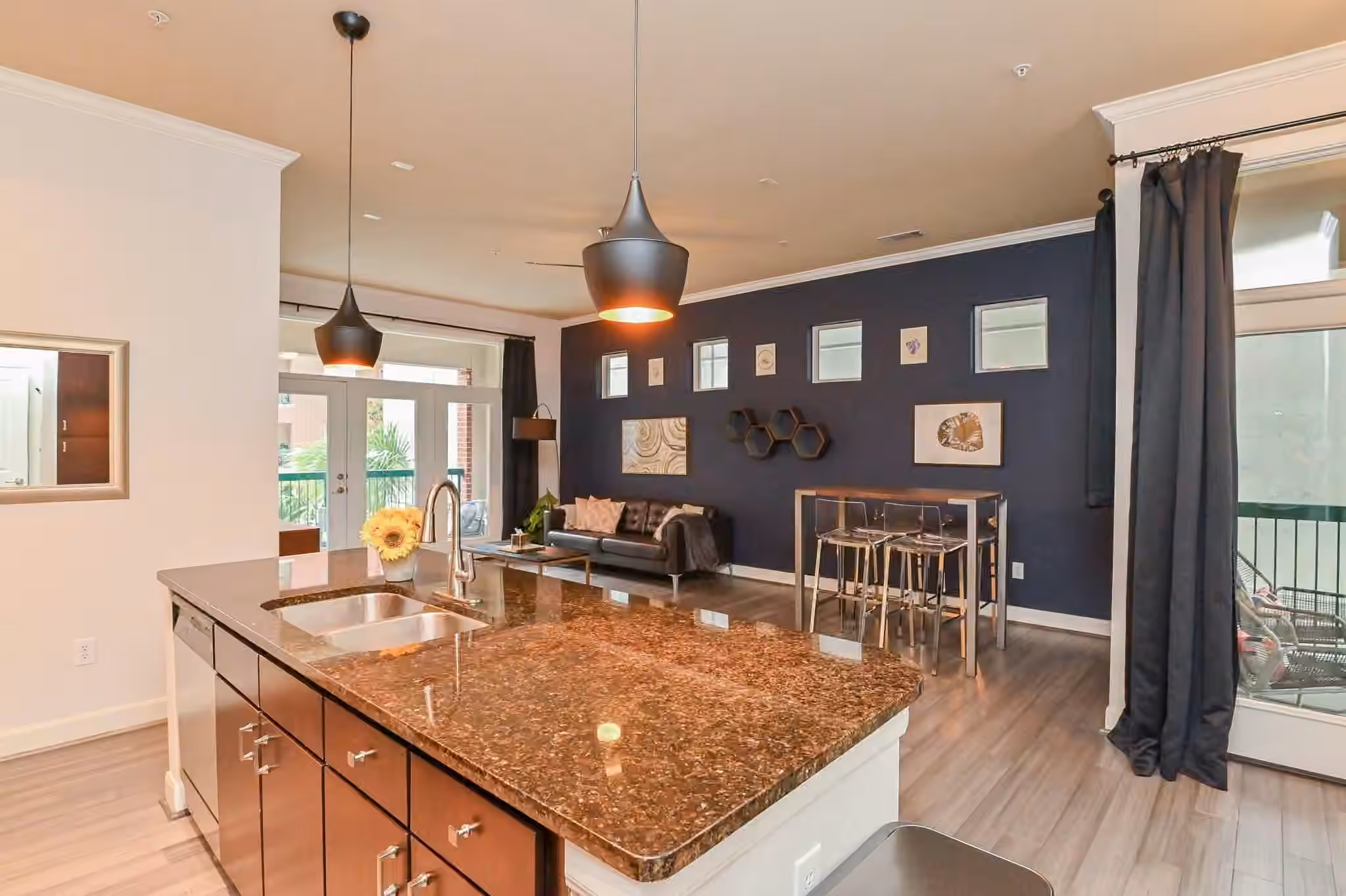 Photo 5 of 300 St Joseph Parkway 123, Houston, TX