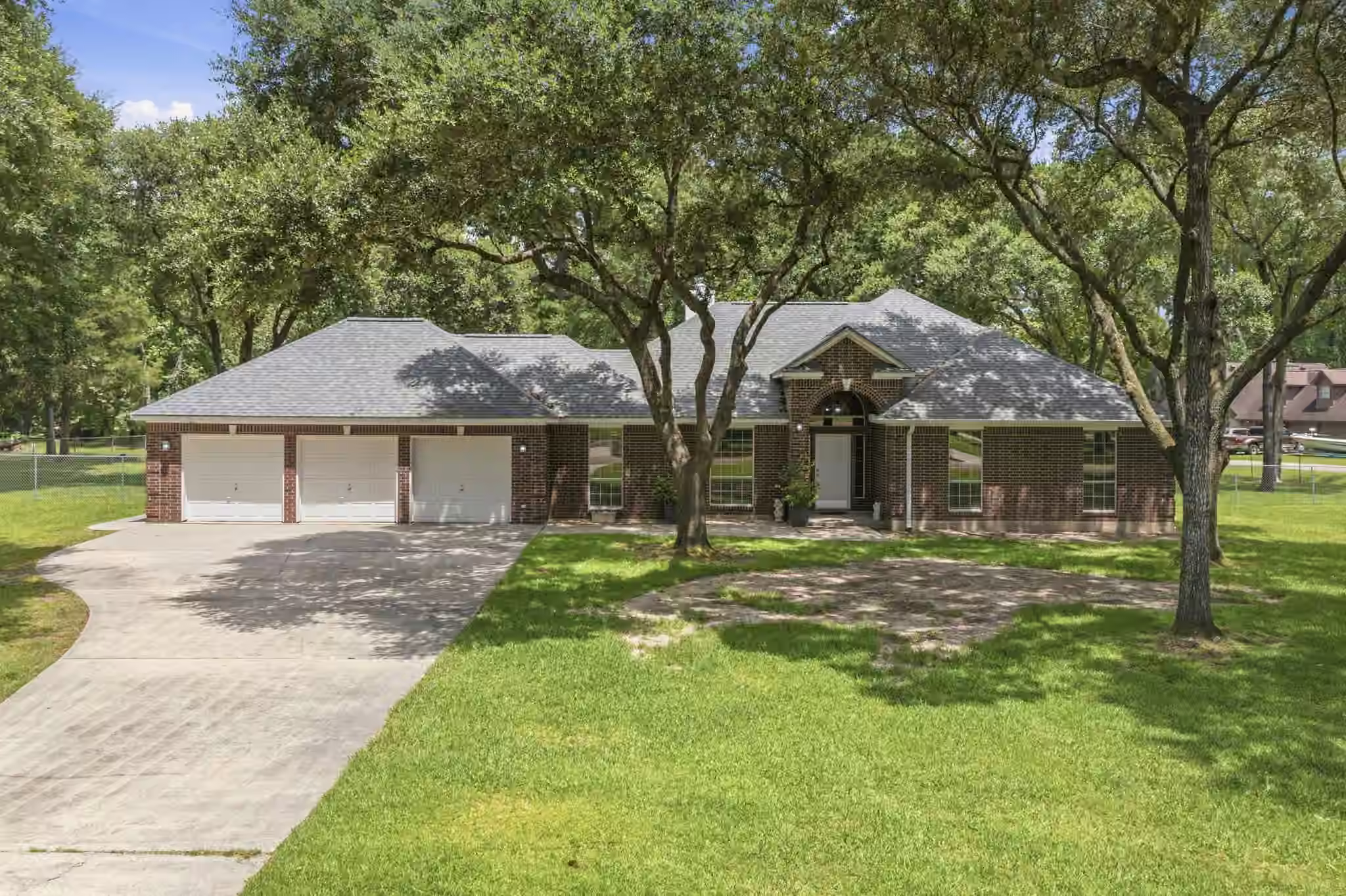 Photo 2 of 15423 Willis Way, Conroe, TX