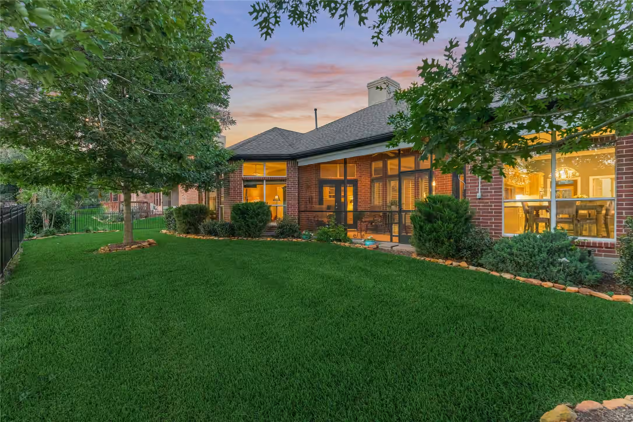 Photo 2 of 43 Winterhaven Lane, Montgomery, TX