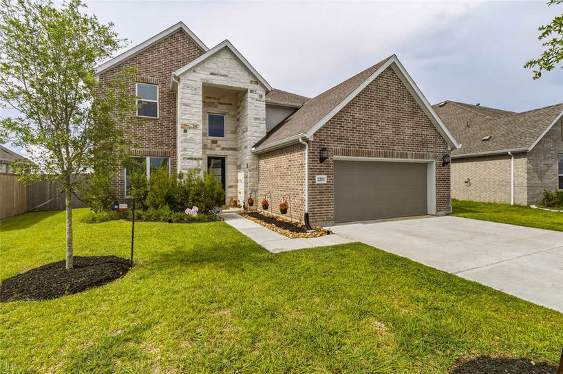 Photo 3 of 2203 Toyhill Falls Lane, League City, TX