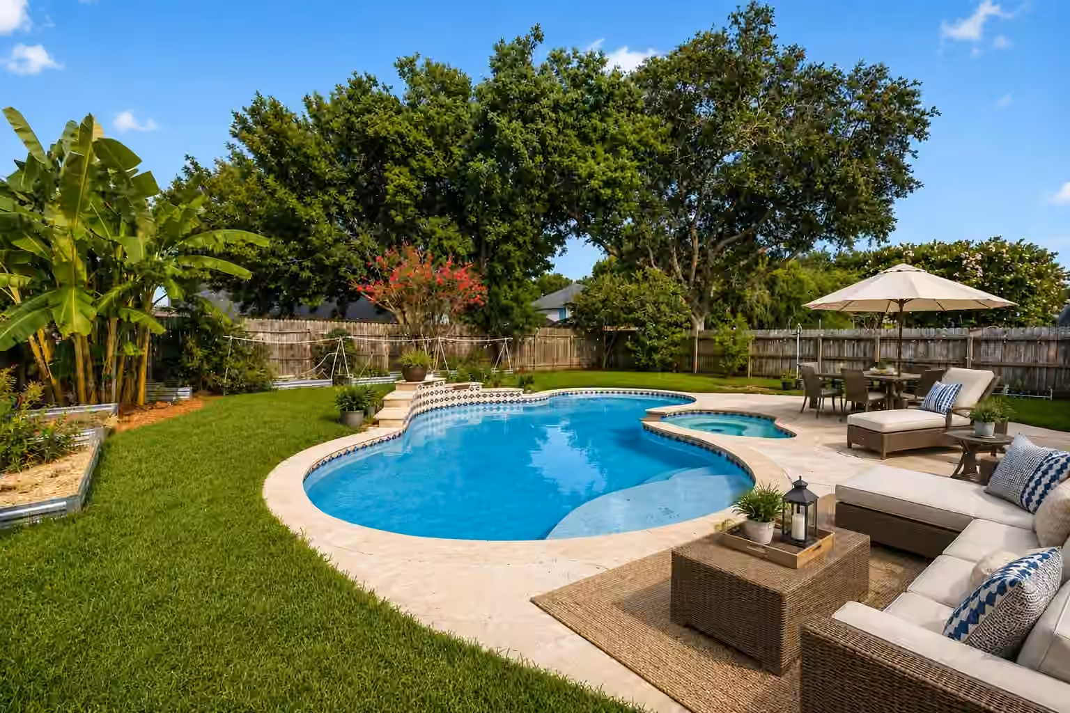 Photo of 827 N Wellsford Drive, Pearland, TX 77584