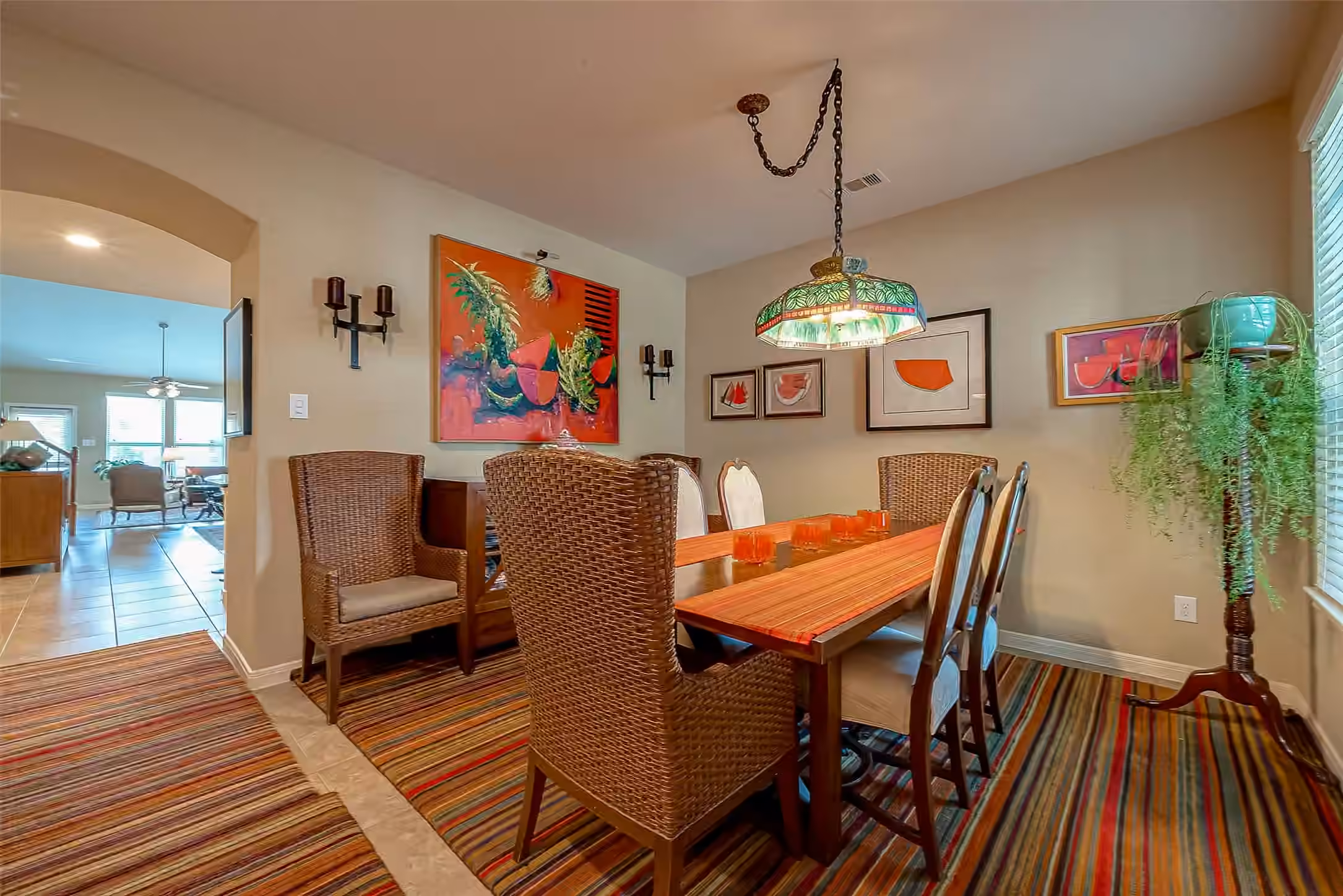 Photo 5 of 6415 Burgess Heights Lane, Katy, TX