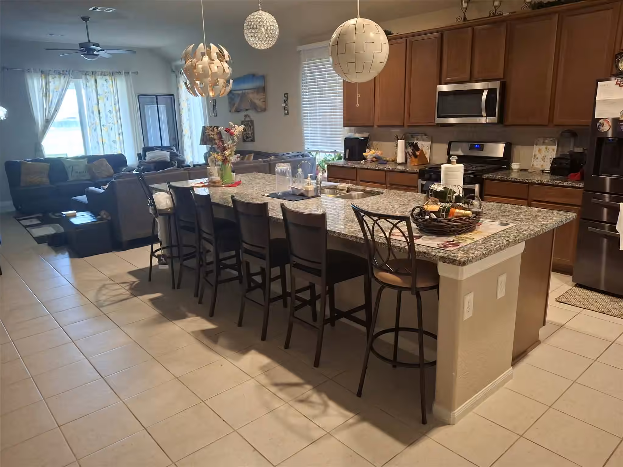 Photo 6 of 3515 Lake Bella Megan Drive, Katy, TX