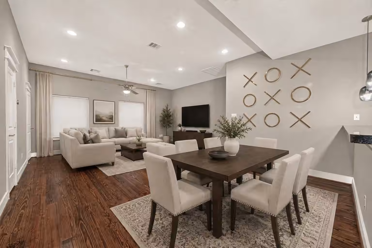 Photo 3 of 1510 Crockett Street B, Houston, TX