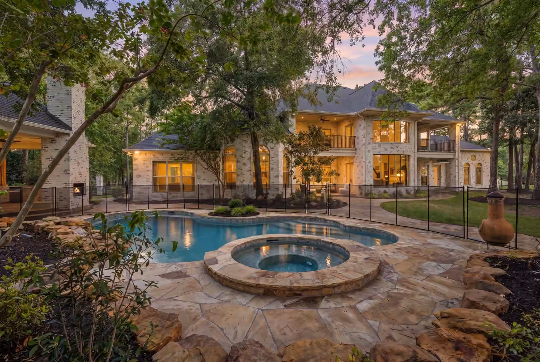 Photo of 31 Hollymead Drive, Spring, TX 77381