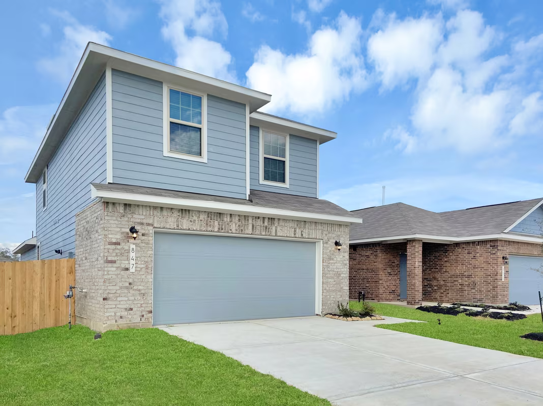 Photo 2 of 847 Redinger Ridge Drive, Huffman, TX
