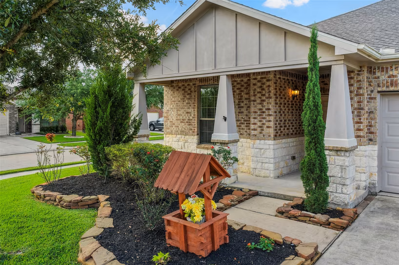 Photo 4 of 19803 Auburn Tree Drive, Cypress, TX