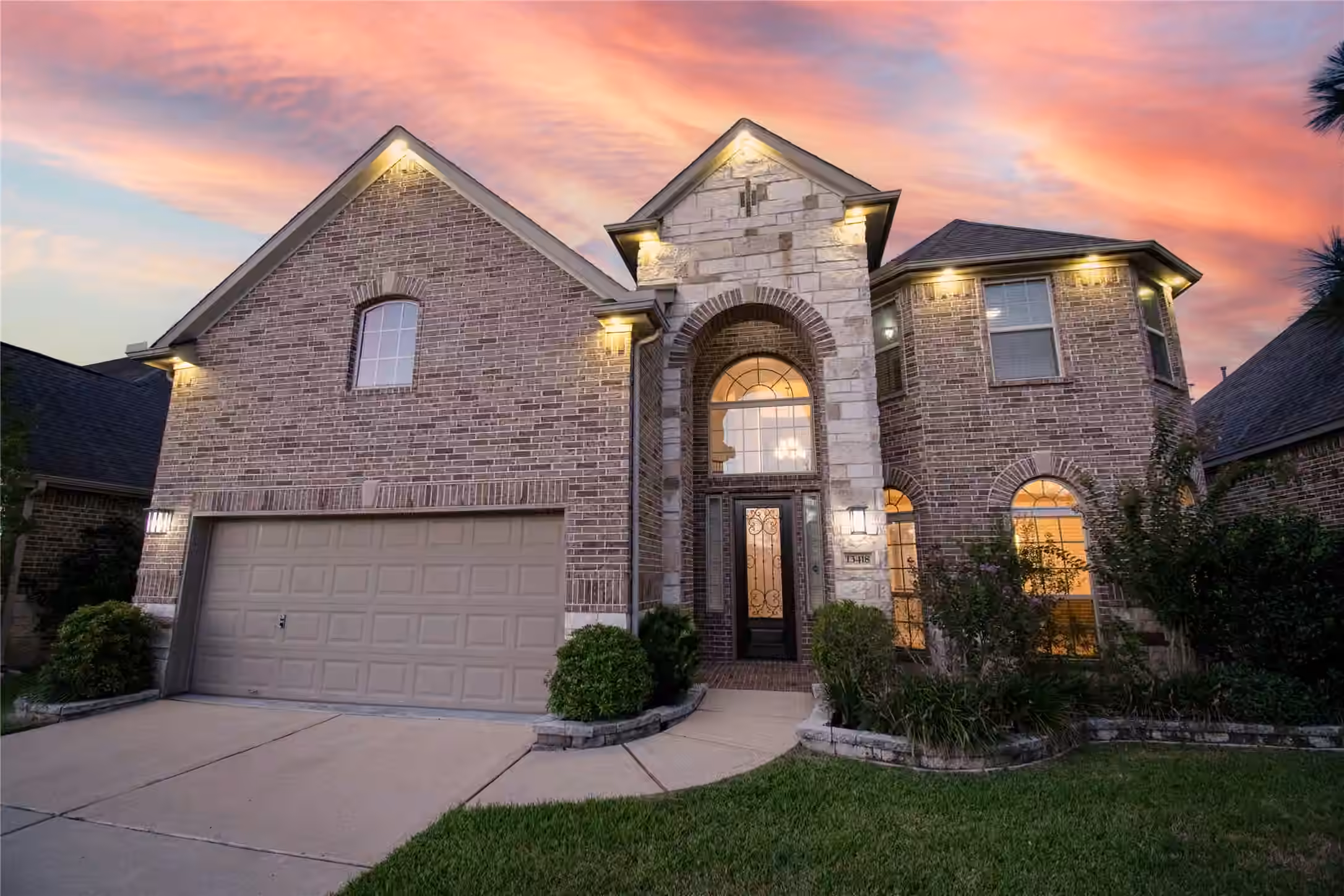 Photo of 13418 Lansdown Street, Rosharon, TX 77583