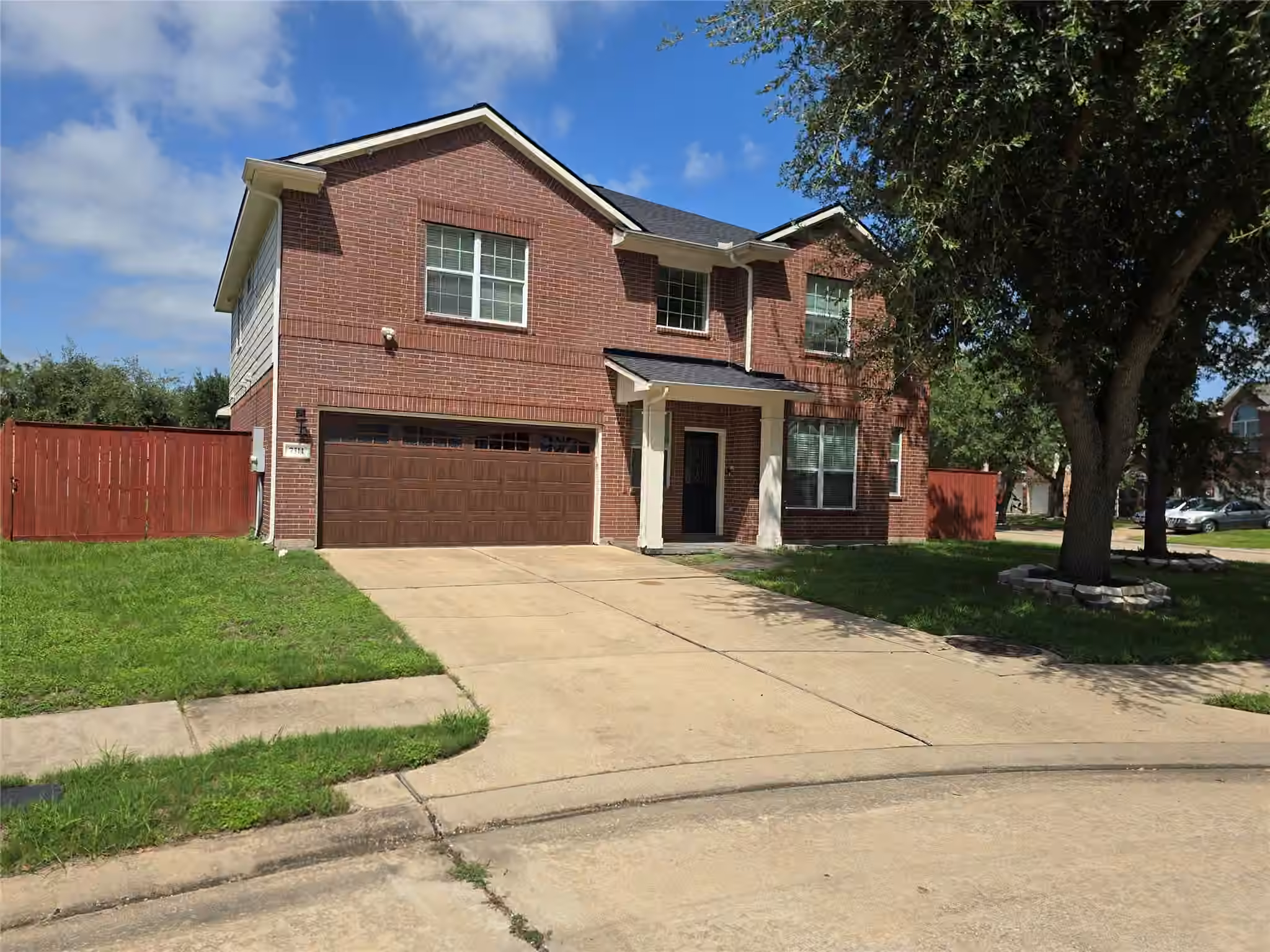 Photo 2 of 7311 Cypress Breeze Court, Cypress, TX