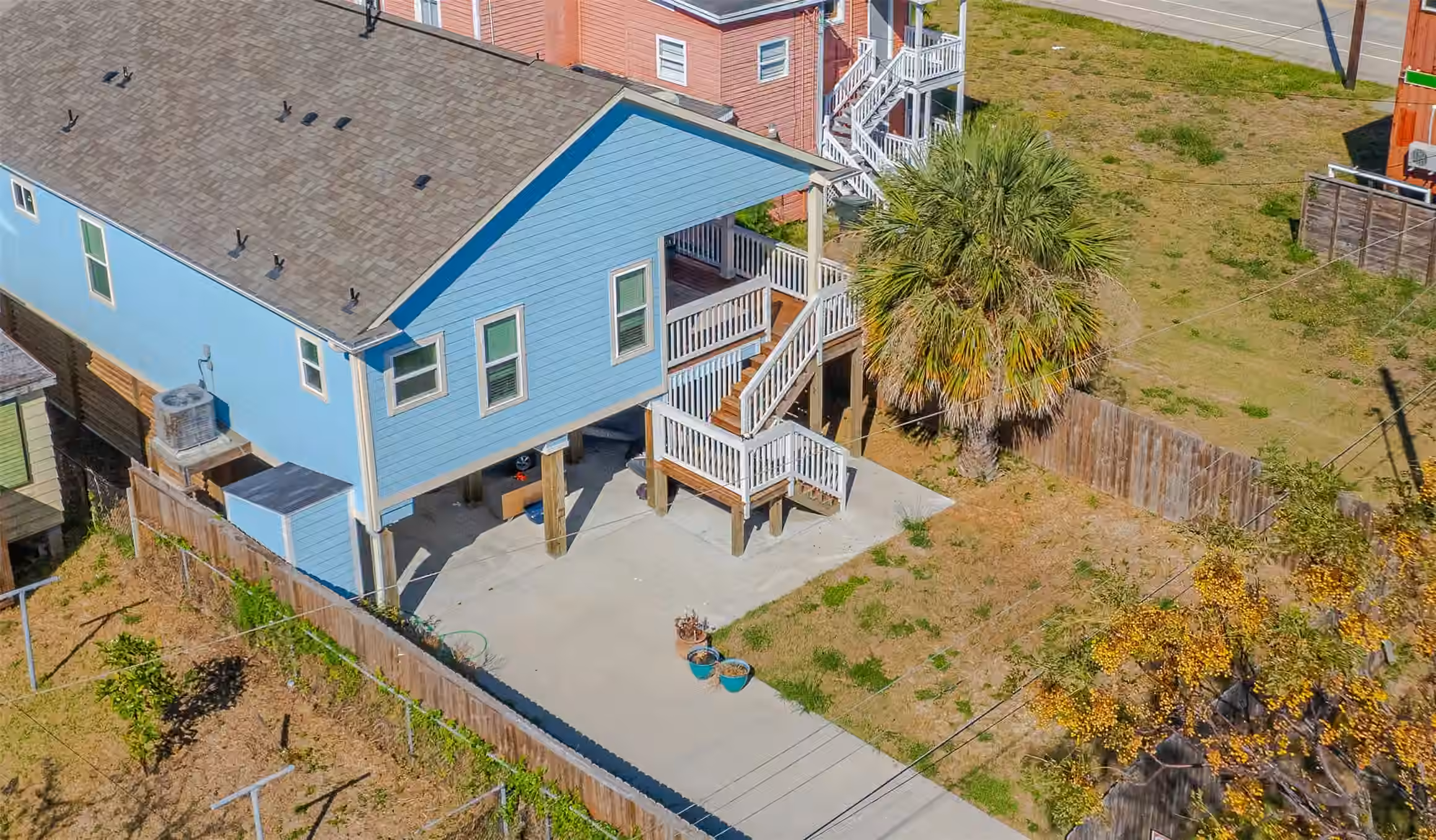 Photo 2 of 4309 K Avenue, Galveston, TX