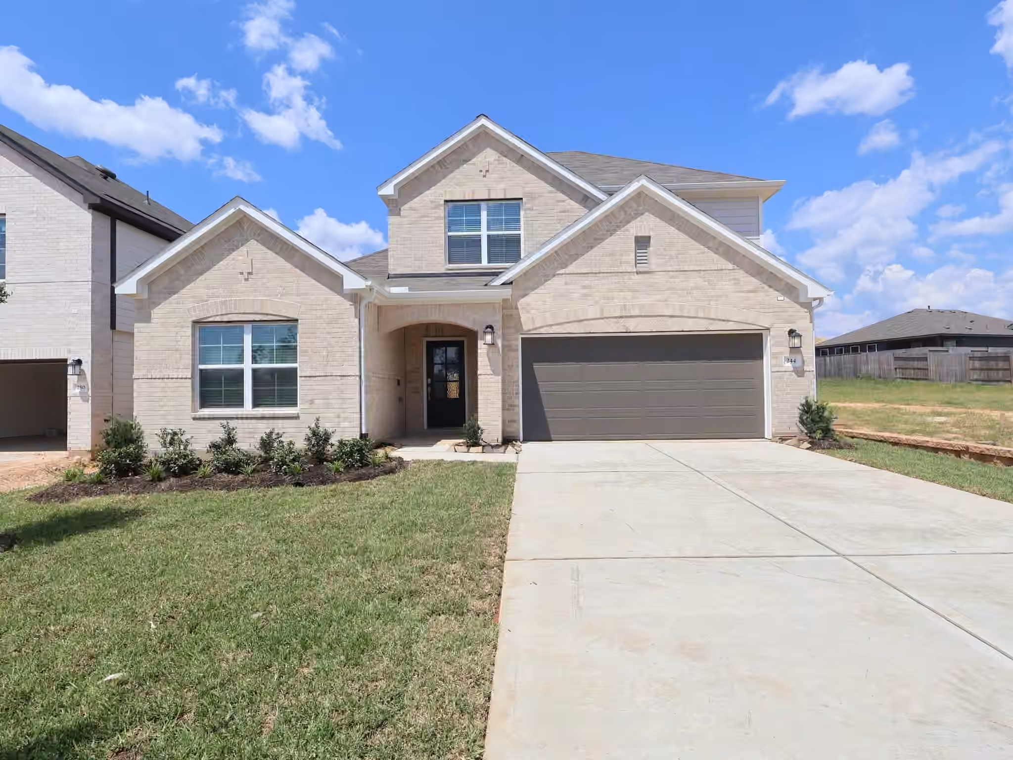 Photo of 244 Draper Shadows Drive, Willis, TX 77378