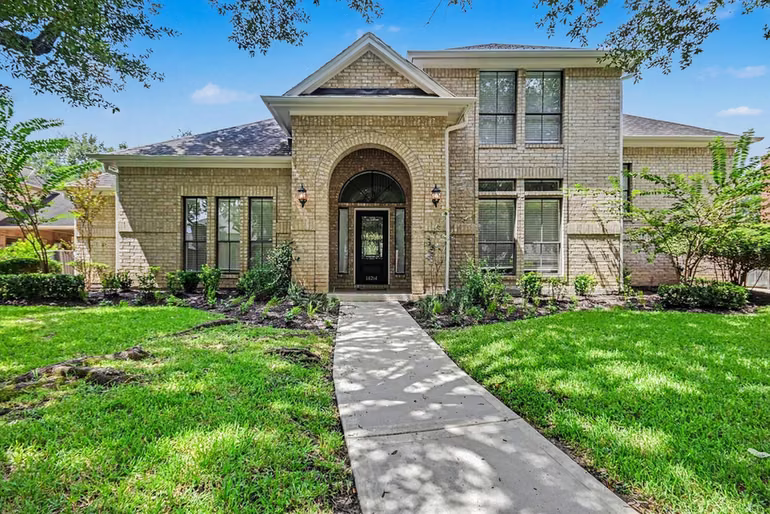 Photo 2 of 14214 Ridgewood Lake Court, Houston, TX