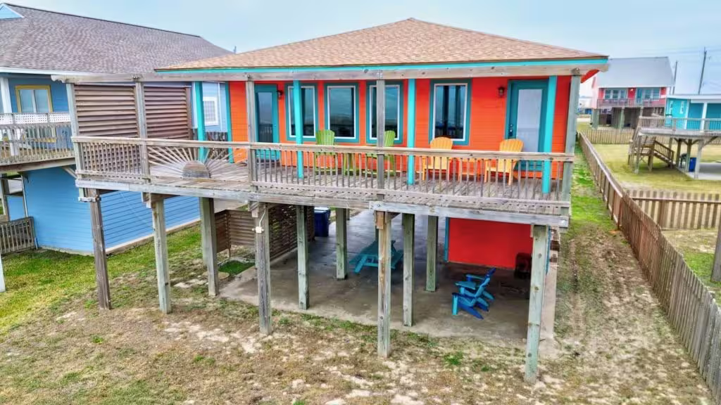 Photo of 1034 Bluewater Highway, Surfside Beach, TX 77541