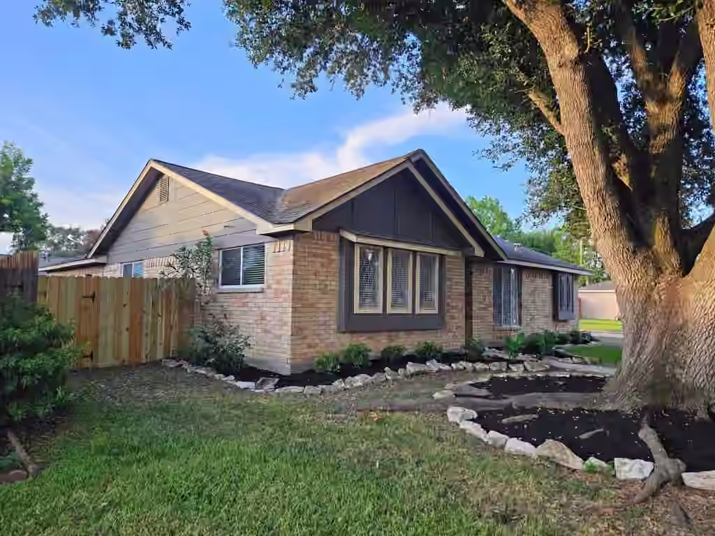 Photo 2 of 21302 Park Mount Drive, Katy, TX