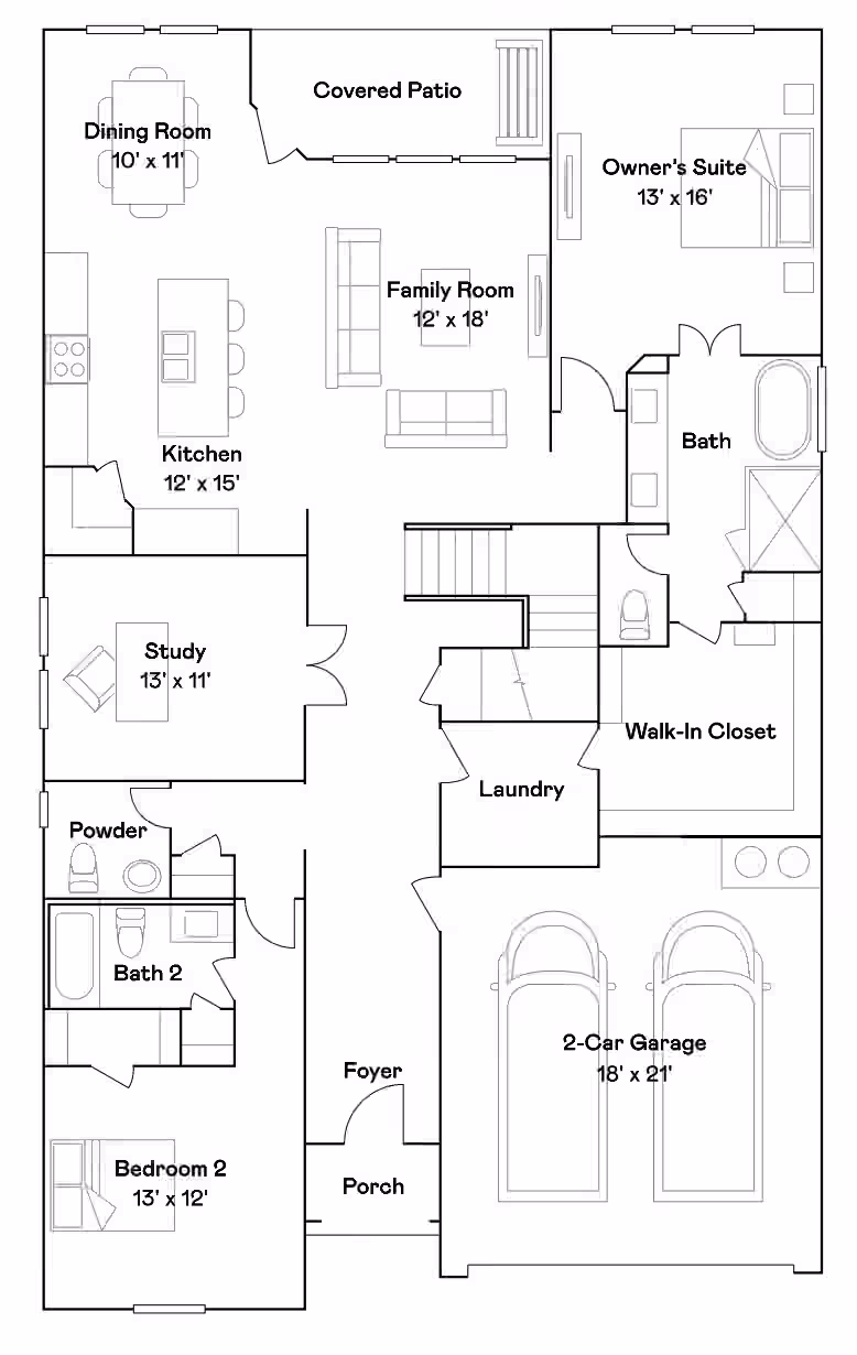 Photo 2 of 7006 Texas Wrangler Drive, League City, TX