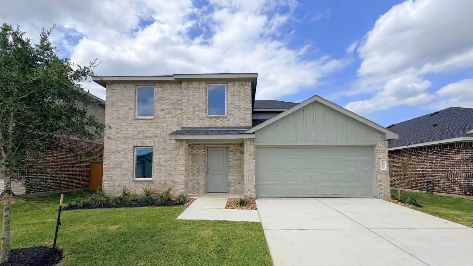 Photo of 21919 Vernazza Bend Drive, Hockley, TX