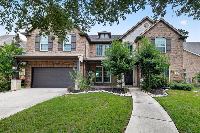 Photo of 3615 Blushing Hollow Drive, Katy, TX