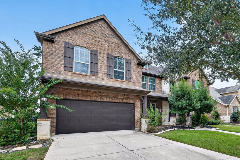Photo 2 of 3615 Blushing Hollow Drive, Katy, TX
