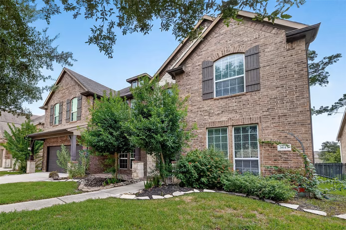 Photo 3 of 3615 Blushing Hollow Drive, Katy, TX