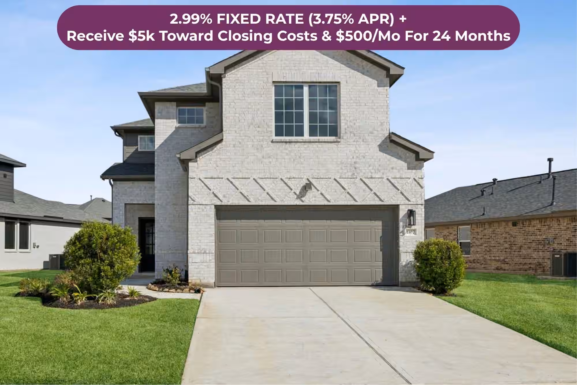 Photo of 1107 Novelle Bend Drive, Huffman, TX 77336