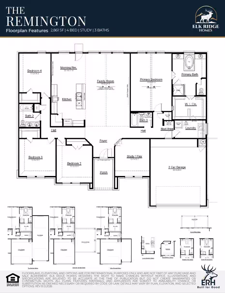 Photo 6 of 17710 Flagstone Way, Conroe, TX