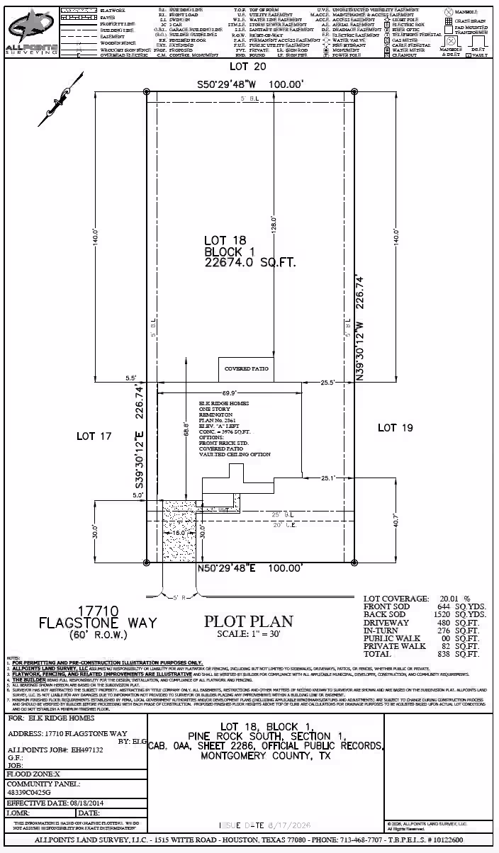 Photo 7 of 17710 Flagstone Way, Conroe, TX