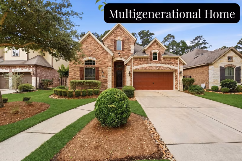 Photo of 17207 Rainier Creek Drive, Humble, TX 77346