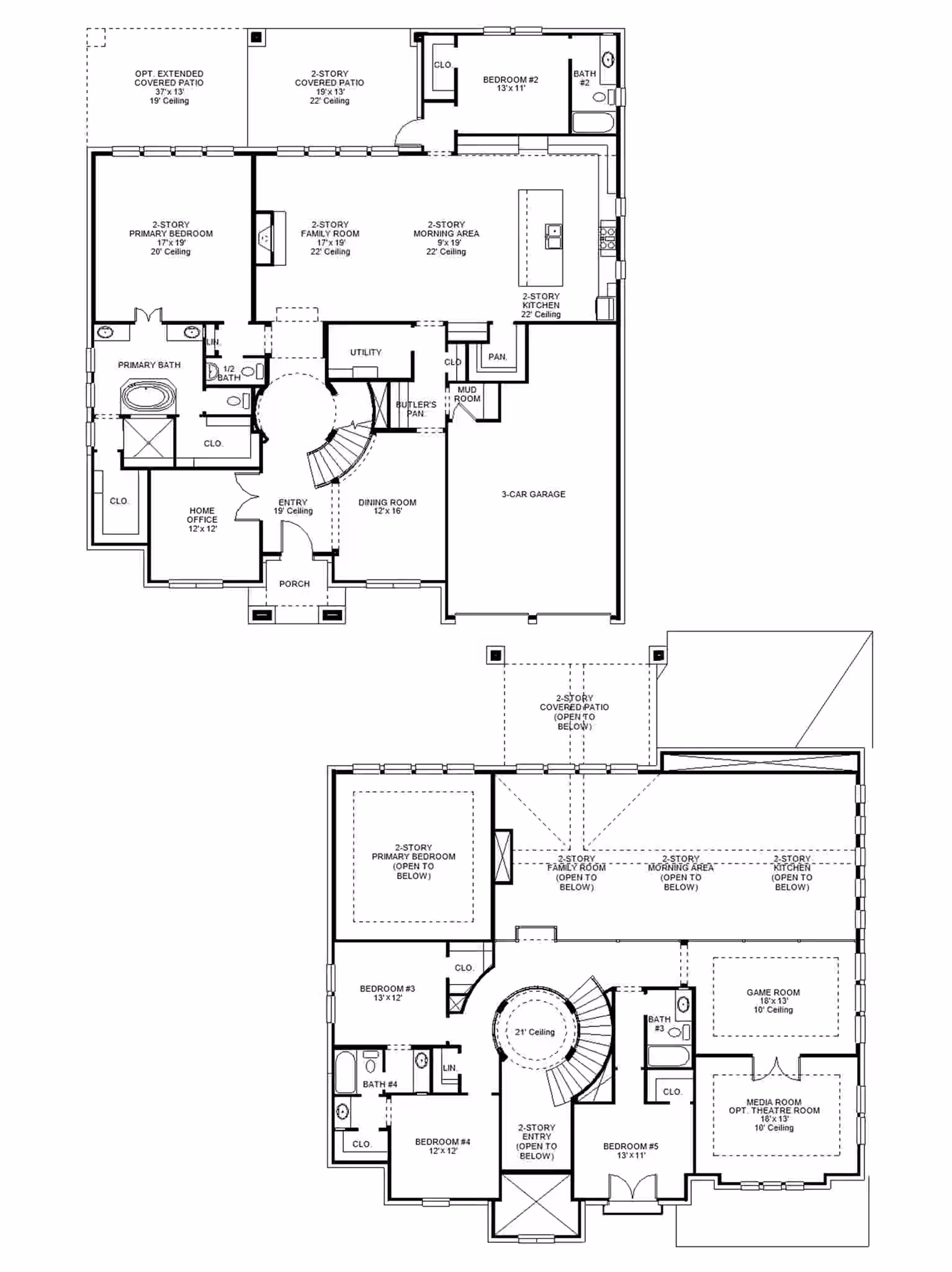 Photo 2 of 25503 Brawner Drive, Katy, TX
