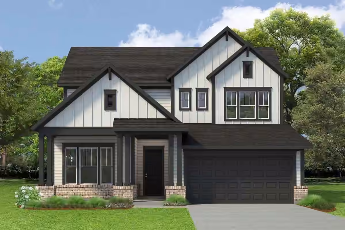 Photo of 8026 Ice House Street, Montgomery, TX 77316