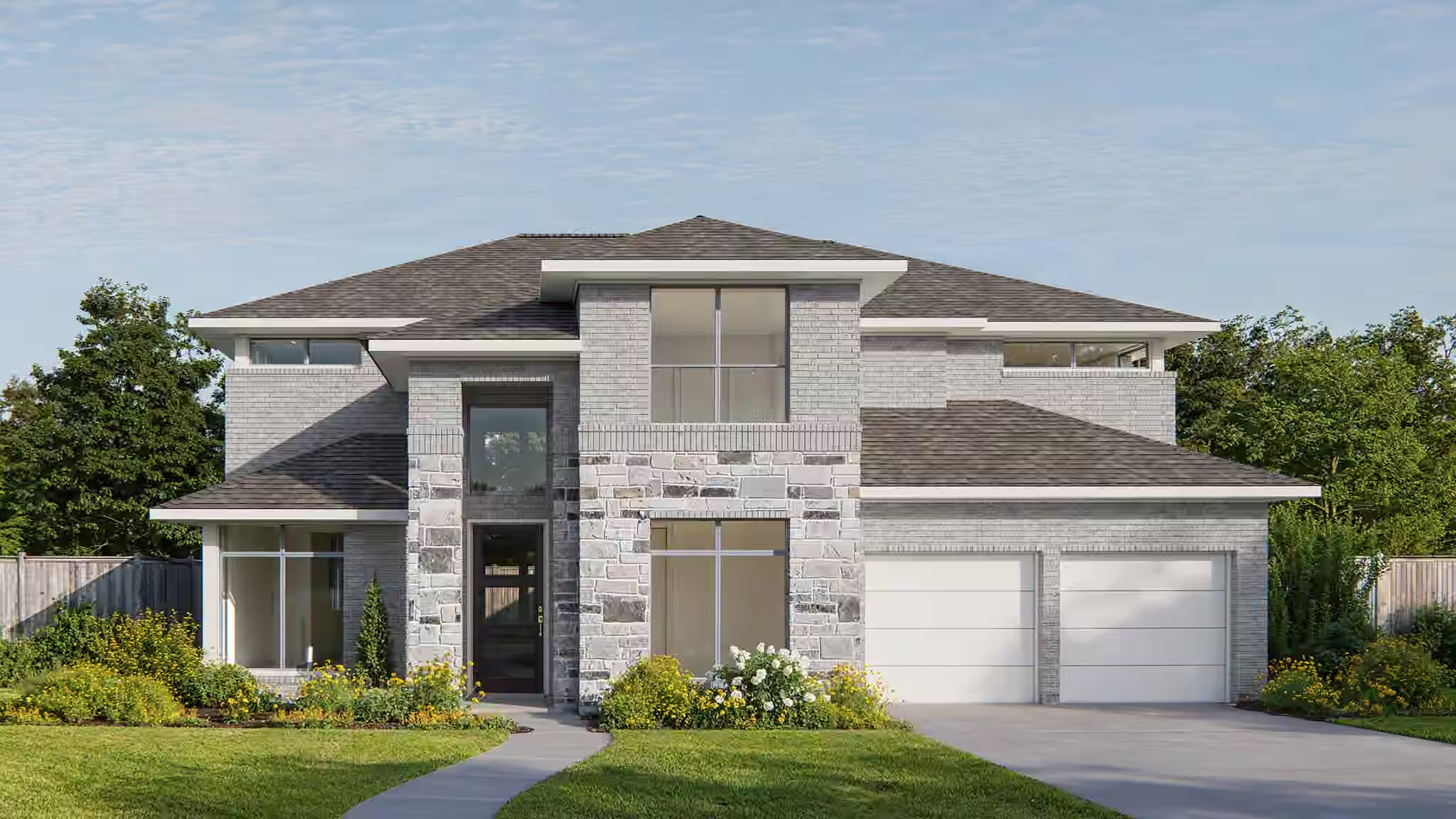 Photo of 405 Soaring Sparrow Trail, Katy, TX