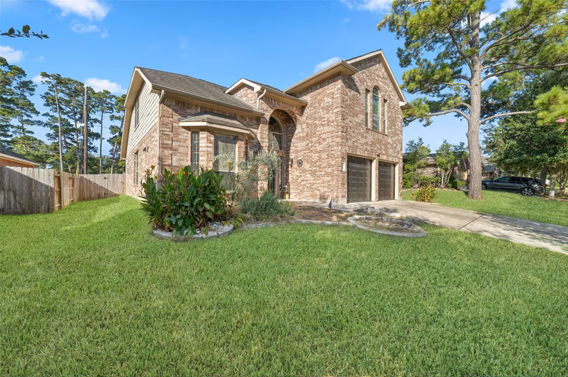 Photo 2 of 13417 Raintree Drive, Montgomery, TX
