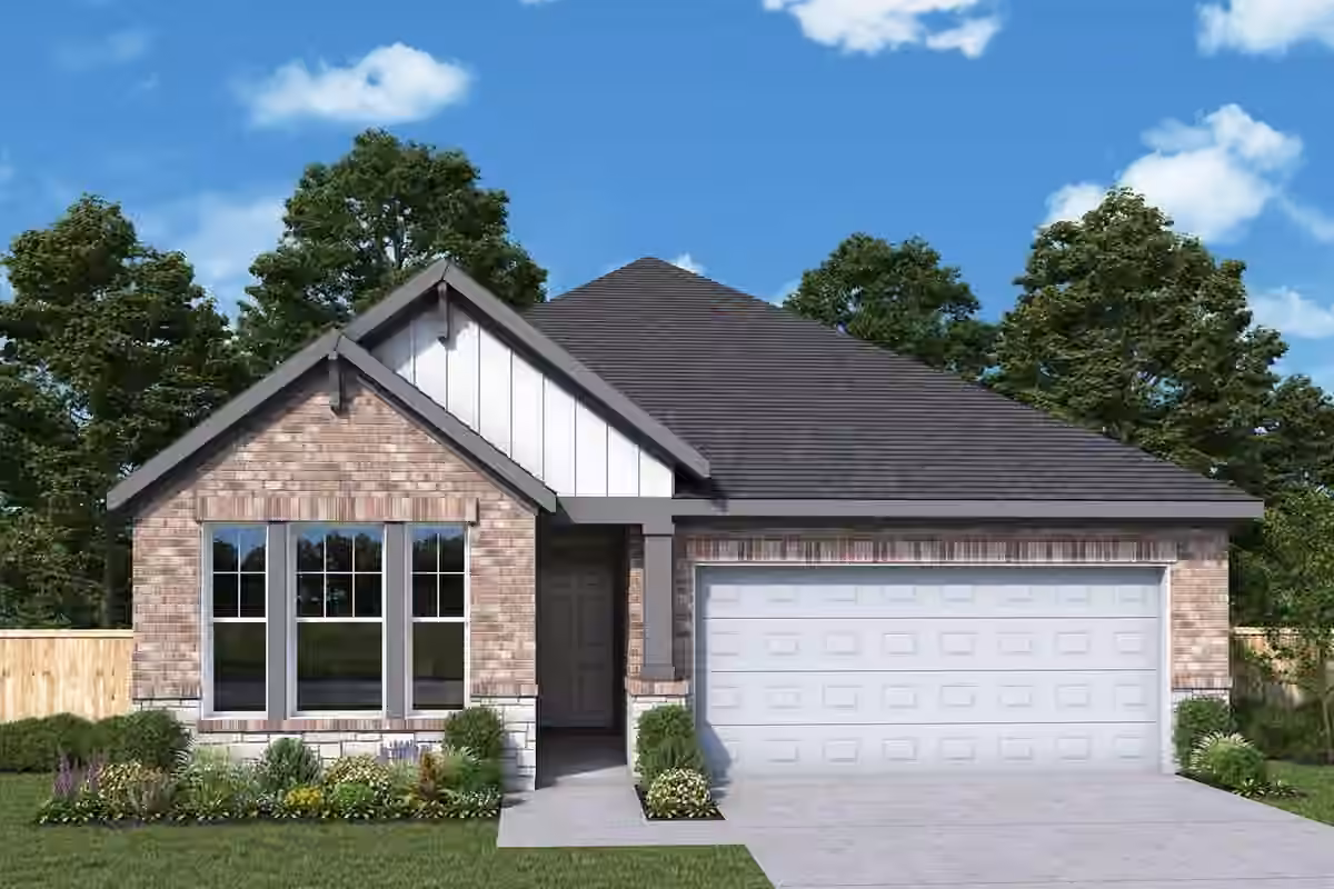 Photo of 1643 Lorenzo Lane, Magnolia, TX 77354