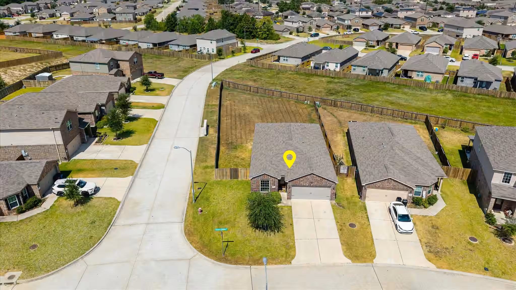 Photo 3 of 20703 Sunshine Meadow Drive, Hockley, TX