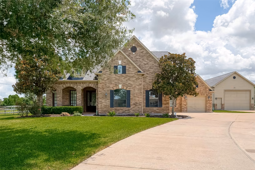 Photo of 4810 Shadow Grass Drive, Katy, TX 77493