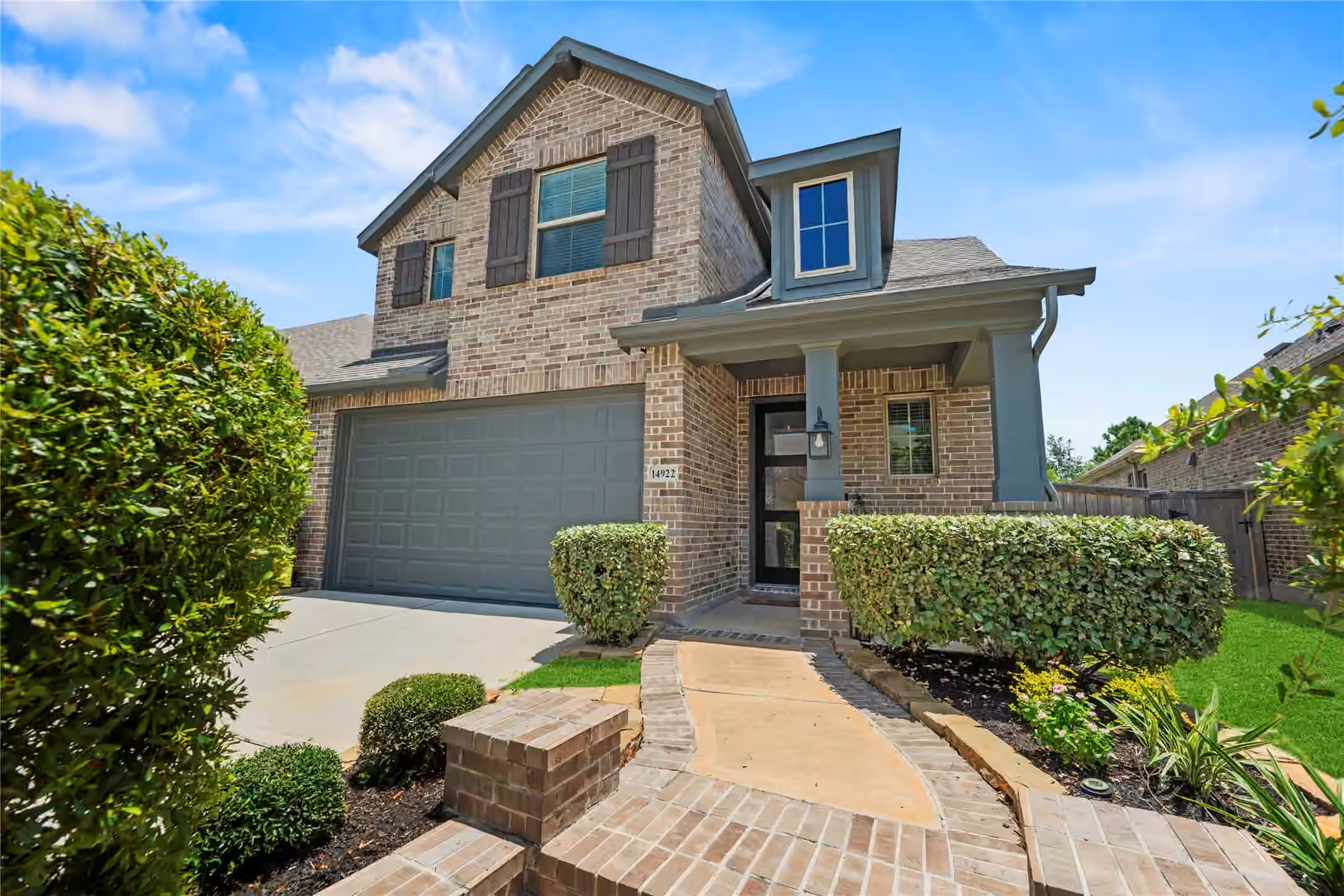 Photo 2 of 14922 Mossycup Spur Way, Cypress, TX