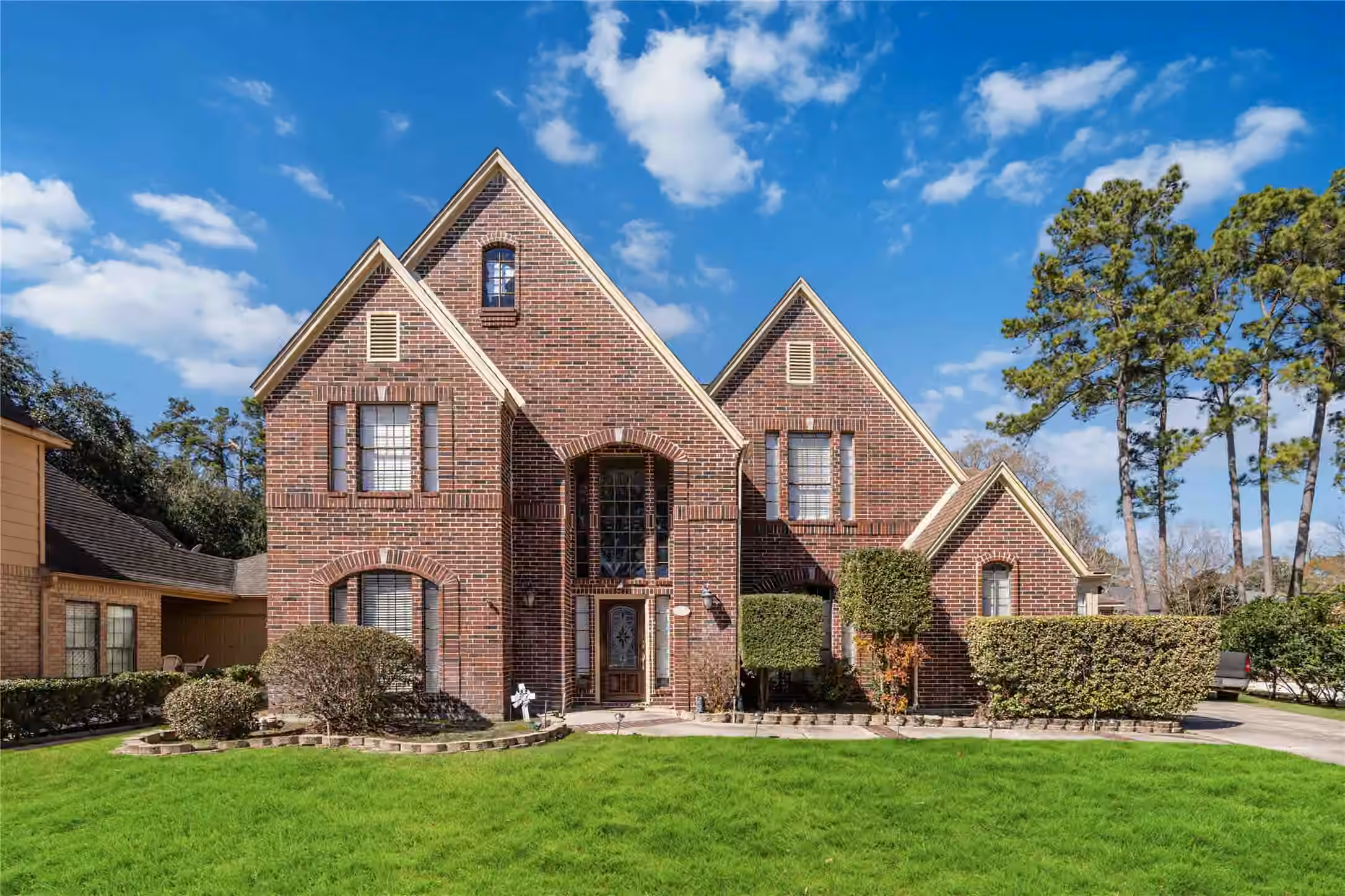 Photo of 19811 Pine Wind Drive, Humble, TX