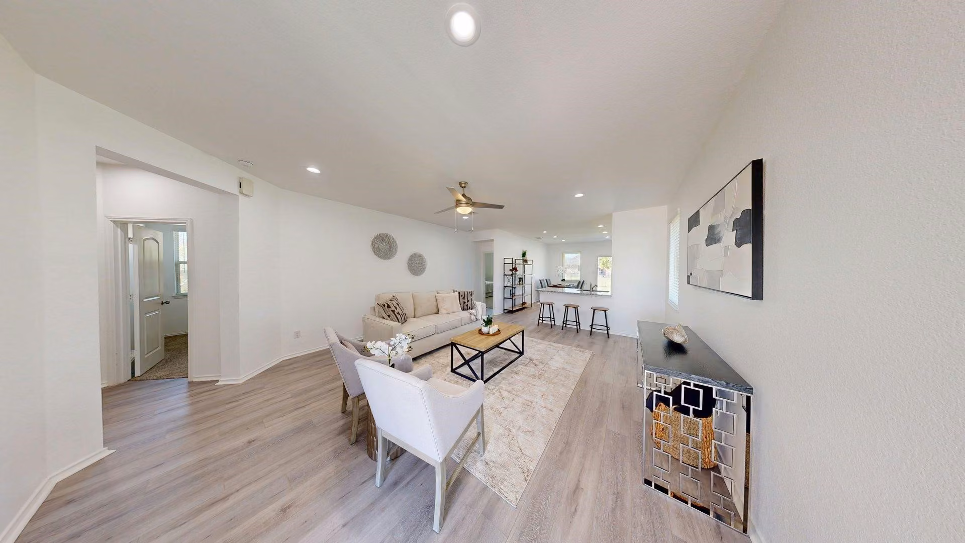 Photo 5 of 9303 Colonial Bent Court, Conroe, TX