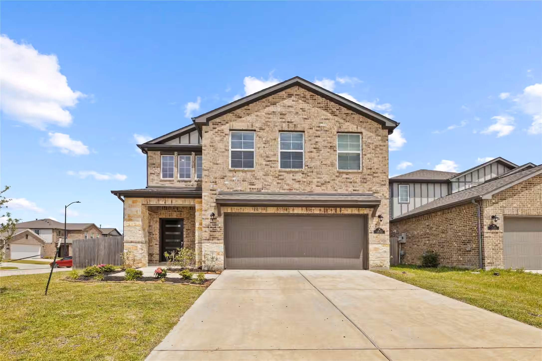 Photo 2 of 5830 Fresh View Court, Katy, TX